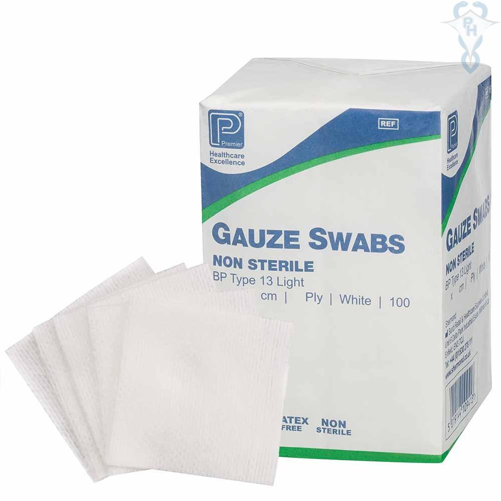 Gauze Swap sterile 10x10cm