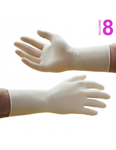 Surgical Gloves 8