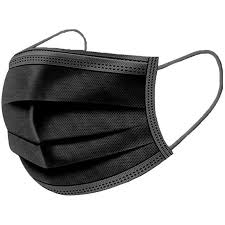 Face mask black