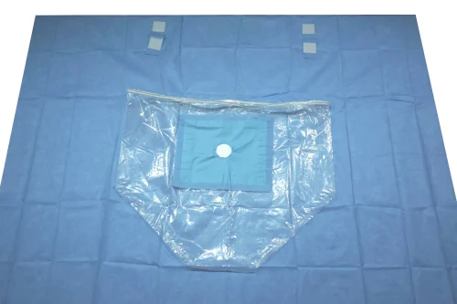 Knee Arthroscopy Drape