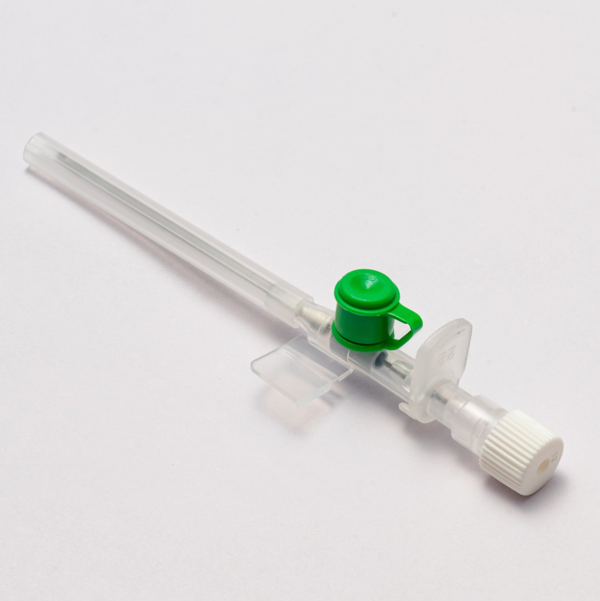 IV Cannula 18g