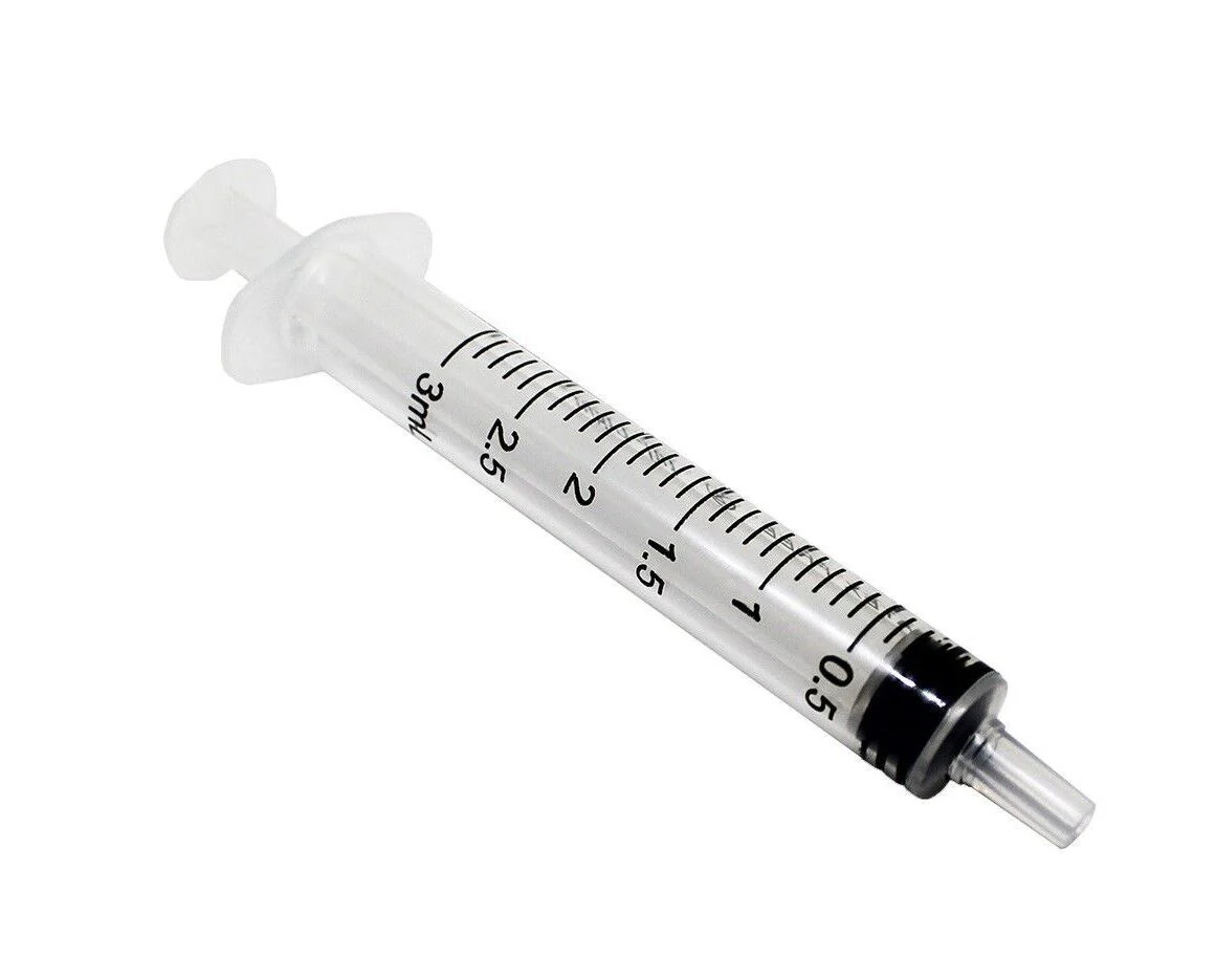Syringe 3ml