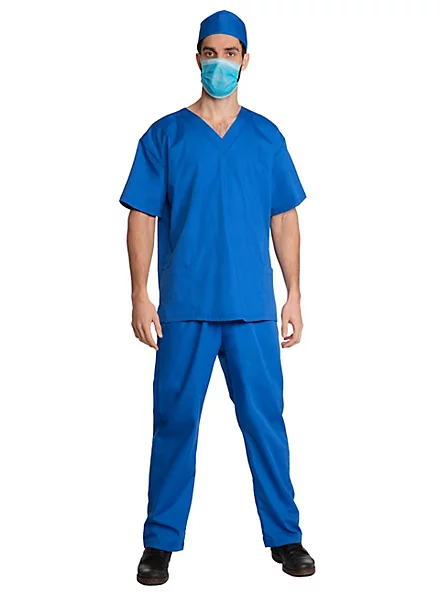 Doctor’s opera ng Suit